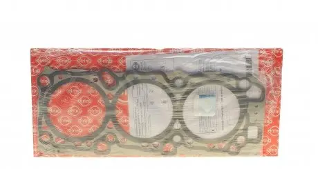 268300 Прокладка, головка циліндра MITSUBISHI 6G72 3.0 (SOHC 24V) (2) MLS 0.35mm (вир-во Elring) ELRING підбір по vin на Brocar