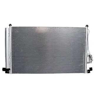 C12163 SATO Q+ Конденсер HYUNDAI Santa Fe 05- SATO tech підбір по vin на Brocar