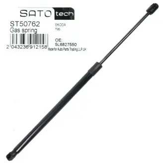 ST50762 Амортизатор багажника SATO tech підбір по vin на Brocar