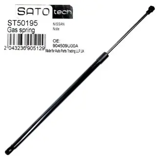 ST50195 Амортизатор багажника SATO tech підбір по vin на Brocar