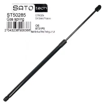 ST50285 Амортизатор багажника SATO tech підбір по vin на Brocar