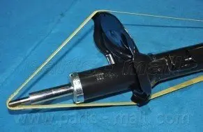 PJBRL003 Амортизатор підвіски PARTS-MALL підбір по vin на Brocar