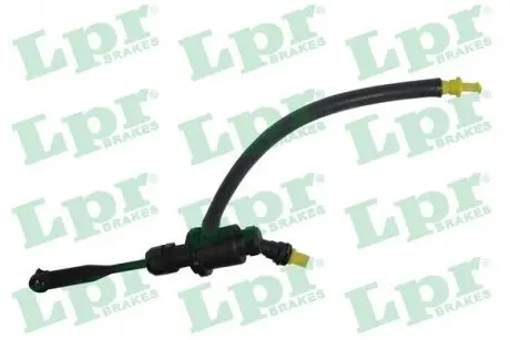 2489 Циліндр зчеплення LPR підбір по vin на Brocar