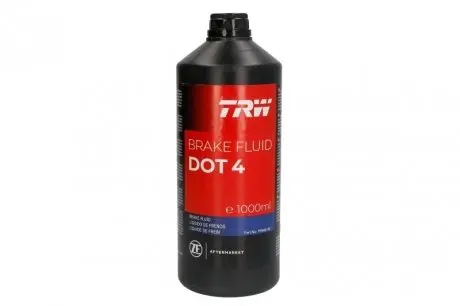 PFB401SE Гальмівна рідина DOT4 (1L) TRW підбір по vin на Brocar