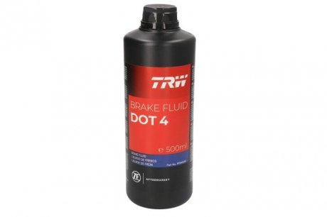PFB450SE Тормозная жидкость TRW (DOT 4), 0.5л TRW підбір по vin на Brocar
