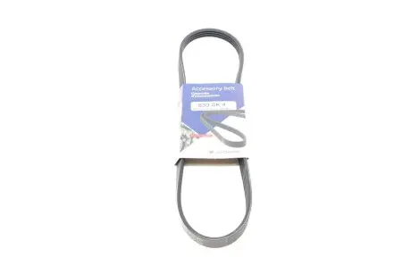 830SK4 Ремень генератора BMW 5 (E60) 2.5/3.0D 04-10 (M57) (4PK830) HUTCHINSON подбор по vin на Brocar