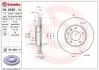 09958514 Диск гальмівний BREMBO підбір по vin на Brocar