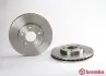 09793310 Тормозной диск Brembo BREMBO підбір по vin на Brocar