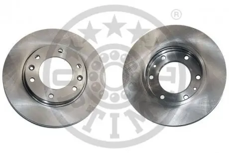 BS8290 Гальмівний диск OPTIMAL підбір по vin на Brocar