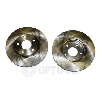 BS8056 Тормозной диск OPTIMAL підбір по vin на Brocar