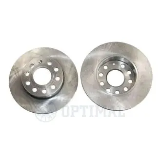 BS7518 Диск гальмівний OPTIMAL підбір по vin на Brocar