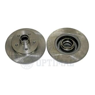 BS4150 Гальмівний диск OPTIMAL підбір по vin на Brocar