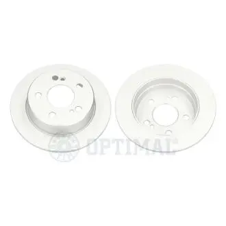 BS1940C Тормозной диск OPTIMAL підбір по vin на Brocar