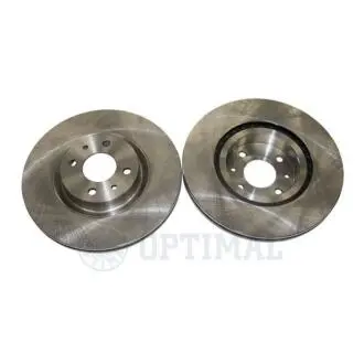BS3161 Диск тормозной OPTIMAL підбір по vin на Brocar