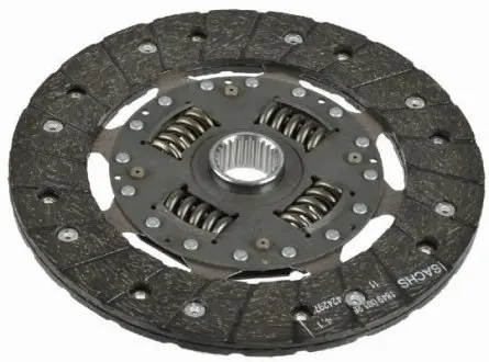 1878006440 Диск зчеплення SACHS SACHS підбір по vin на Brocar