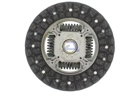 DTX168 Диск сцепления AISIN підбір по vin на Brocar