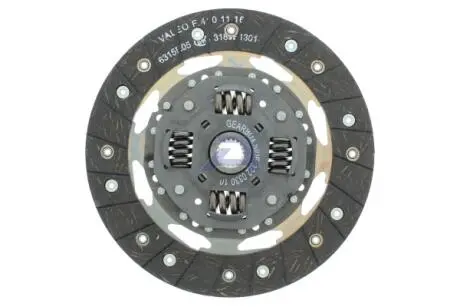 DN936 Диск сцепления DN-936 AISIN AISIN підбір по vin на Brocar