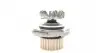 WP6041 Помпа води Audi A3-A6/VW Caddy/Golf IV/Passat/T5/Skoda Octavia 1.8T/2.0 03- (з прокладкою) CONTITECH підбір по vin на Brocar