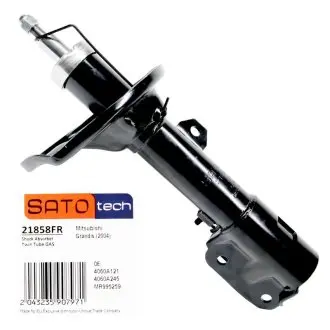21858FR Амортизатор SATO tech підбір по vin на Brocar