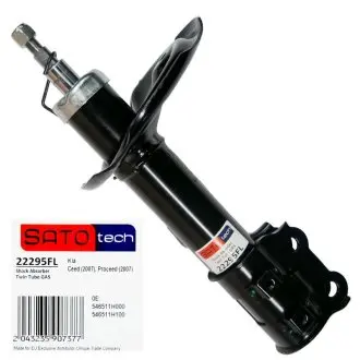 22295FL Амортизатор SATO tech підбір по vin на Brocar