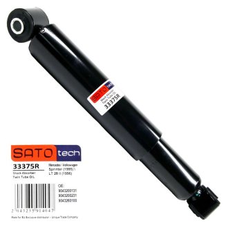 33375R Амортизатор SATO SATO tech підбір по vin на Brocar