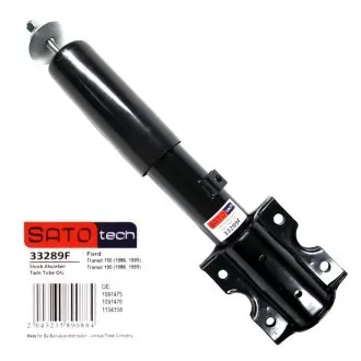 33289F Амортизатор SATO SATO tech підбір по vin на Brocar