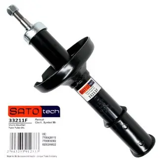 33211F Амортизатор SATO SATO tech підбір по vin на Brocar