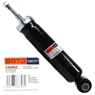 33085F Амортизатор SATO SATO tech підбір по vin на Brocar