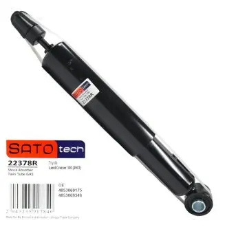 22378R Амортизатор SATO tech підбір по vin на Brocar