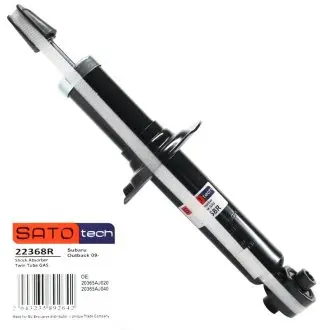 22368R Амортизатор SATO SATO tech підбір по vin на Brocar