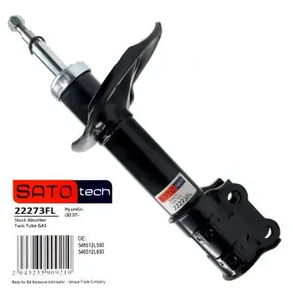 22273FL Амортизатор SATO SATO tech подбор по vin на Brocar