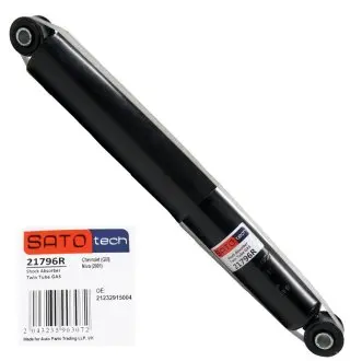 21796R Амортизатор SATO tech підбір по vin на Brocar
