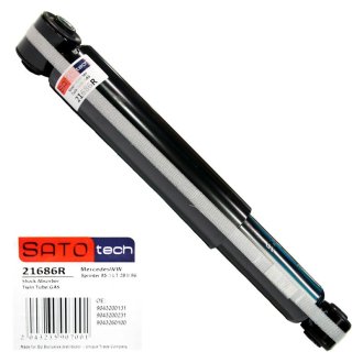 21686R Амортизатор SATO SATO tech підбір по vin на Brocar