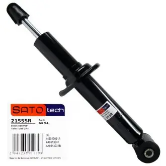 21555R Амортизатор SATO SATO tech подбор по vin на Brocar