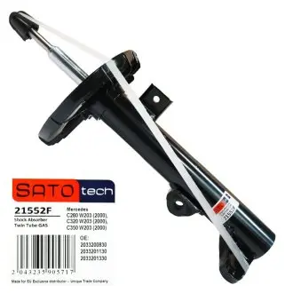 21552F Амортизатор SATO SATO tech підбір по vin на Brocar