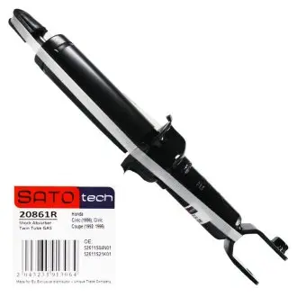 20861R Амортизатор SATO tech підбір по vin на Brocar