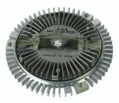 2100080031 Вискомуфта SACHS SACHS підбір по vin на Brocar