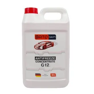 G1205R Антифриз SATO tech подбор по vin на Brocar