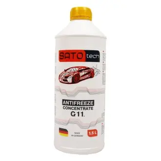 G1101Y Антифриз SATO tech підбір по vin на Brocar