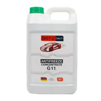 G1105G Антифриз SATO tech підбір по vin на Brocar
