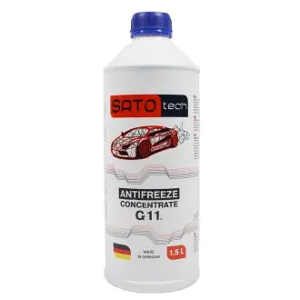 G1101B Антифриз SATO tech підбір по vin на Brocar