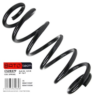CS2837F Пружина SATO tech підбір по vin на Brocar
