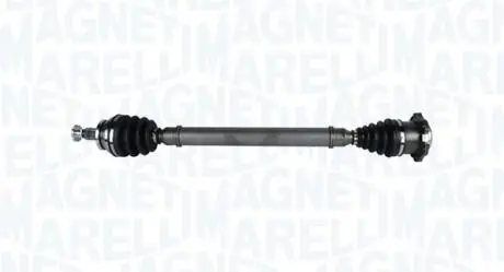 302004190110 Приводной вал MAGNETI MARELLI подбор по vin на Brocar