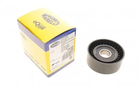 331316171380 MPQ1380 Ролик MAGNETI MARELLI подбор по vin на Brocar