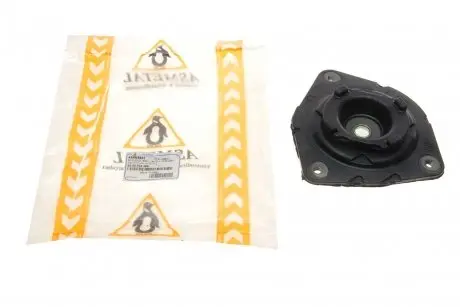45RN5551 Подушка амортизатора (переднего) Nissan Micra/Renault Clio 03- (R) ASMETAL подбор по vin на Brocar