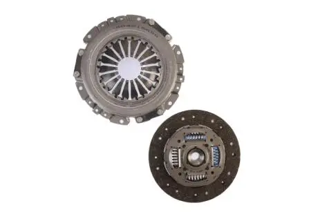 8671095110 К-кт сцепления 215mm Renault Clio III, Kangoo, Megane II, Scenic 1.5 dCi 10.03- Motrio подбор по vin на Brocar