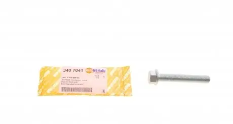 3407041 Болт важеля (переднього) VW T5/T6 03- (M14x1.5x95) AUTOTECHTEILE підбір по vin на Brocar