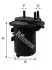 DF3585 Фільтр паливний Megane/Scenic 1.5dCi 02- M-FILTER підбір по vin на Brocar
