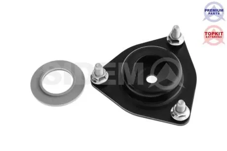 871404KIT Опора амортизатора гумометалева в комплекті SIDEM підбір по vin на Brocar