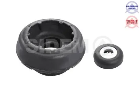 863407KIT Подушка аморт.(з подшипн.) Golf III,Passat,Polo,Sharan,Ford Galaxy,Seat SIDEM підбір по vin на Brocar